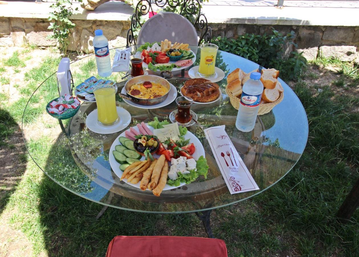 Cappadocia Serenity Hotel Uçhisar Extérieur photo