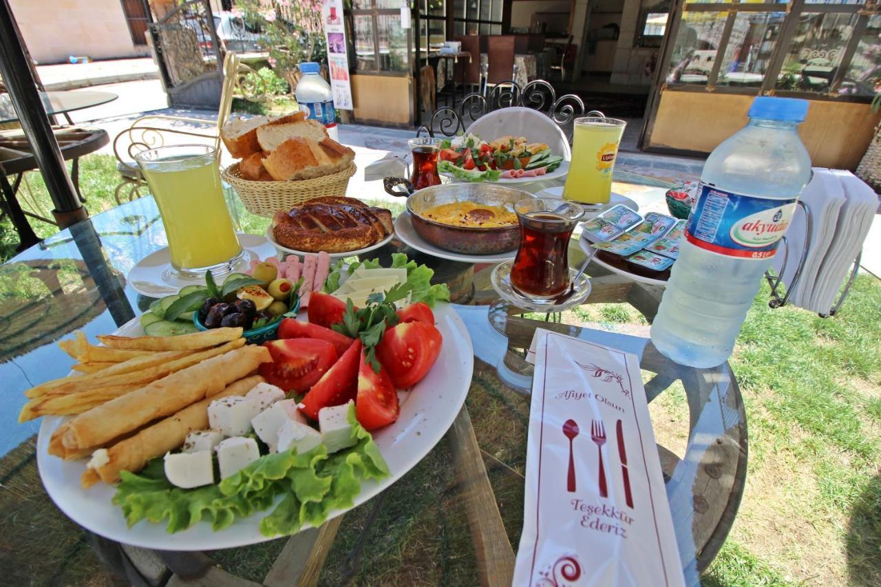 Cappadocia Serenity Hotel Uçhisar Extérieur photo