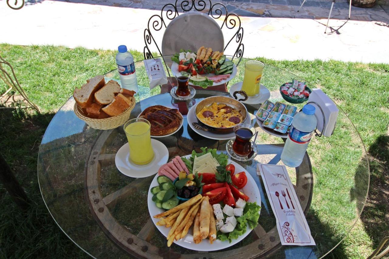 Cappadocia Serenity Hotel Uçhisar Extérieur photo