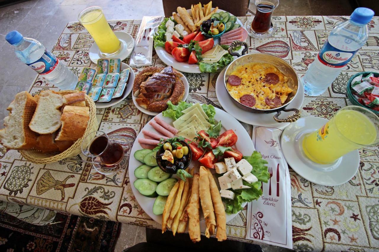 Cappadocia Serenity Hotel Uçhisar Extérieur photo