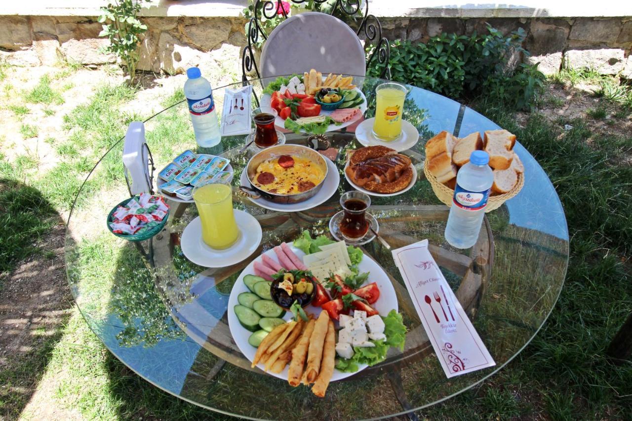 Cappadocia Serenity Hotel Uçhisar Extérieur photo