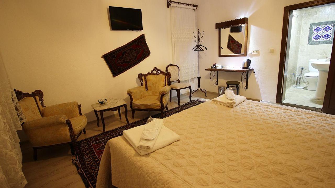 Cappadocia Serenity Hotel Uçhisar Extérieur photo