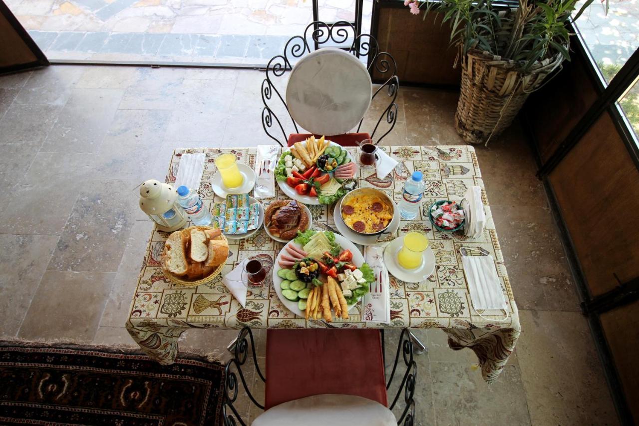 Cappadocia Serenity Hotel Uçhisar Extérieur photo