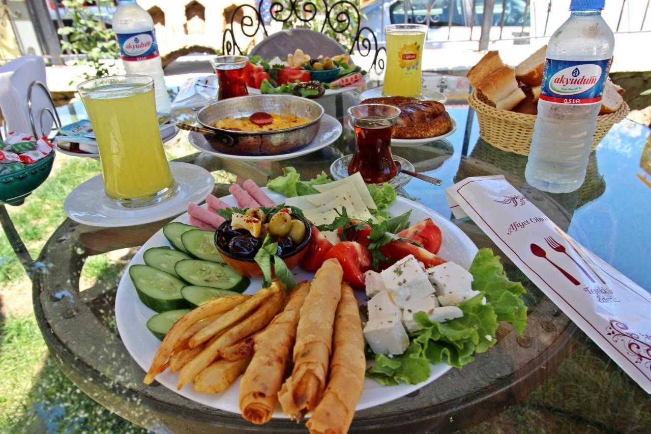 Cappadocia Serenity Hotel Uçhisar Extérieur photo