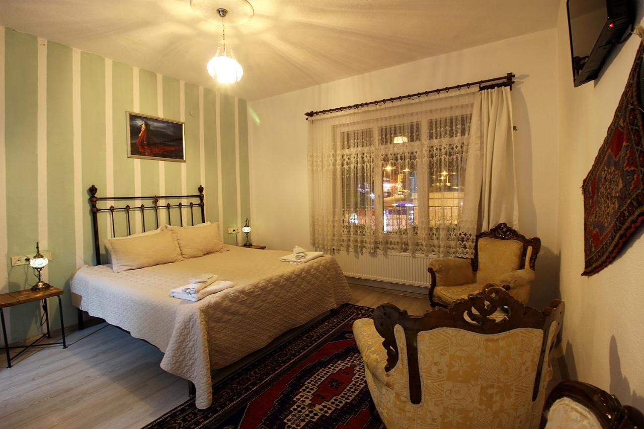 Cappadocia Serenity Hotel Uçhisar Extérieur photo