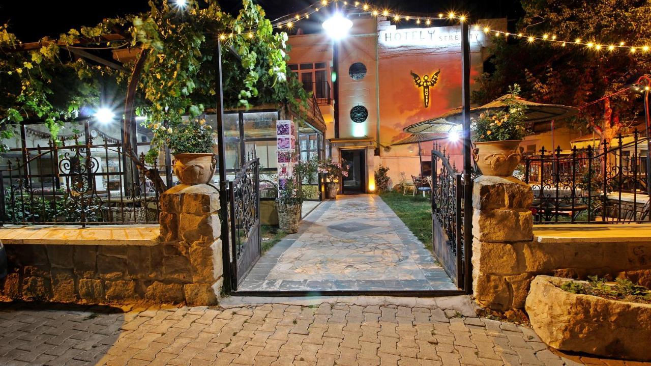 Cappadocia Serenity Hotel Uçhisar Extérieur photo