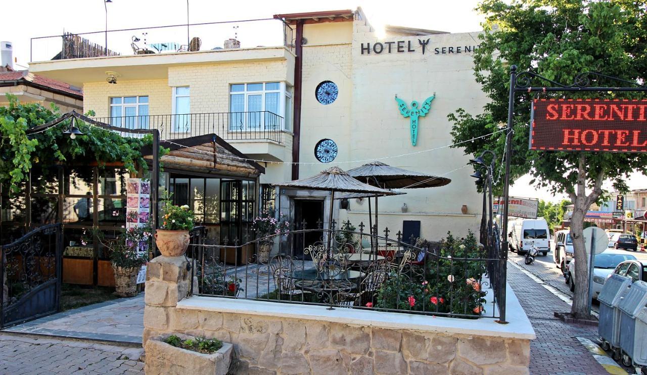 Cappadocia Serenity Hotel Uçhisar Extérieur photo