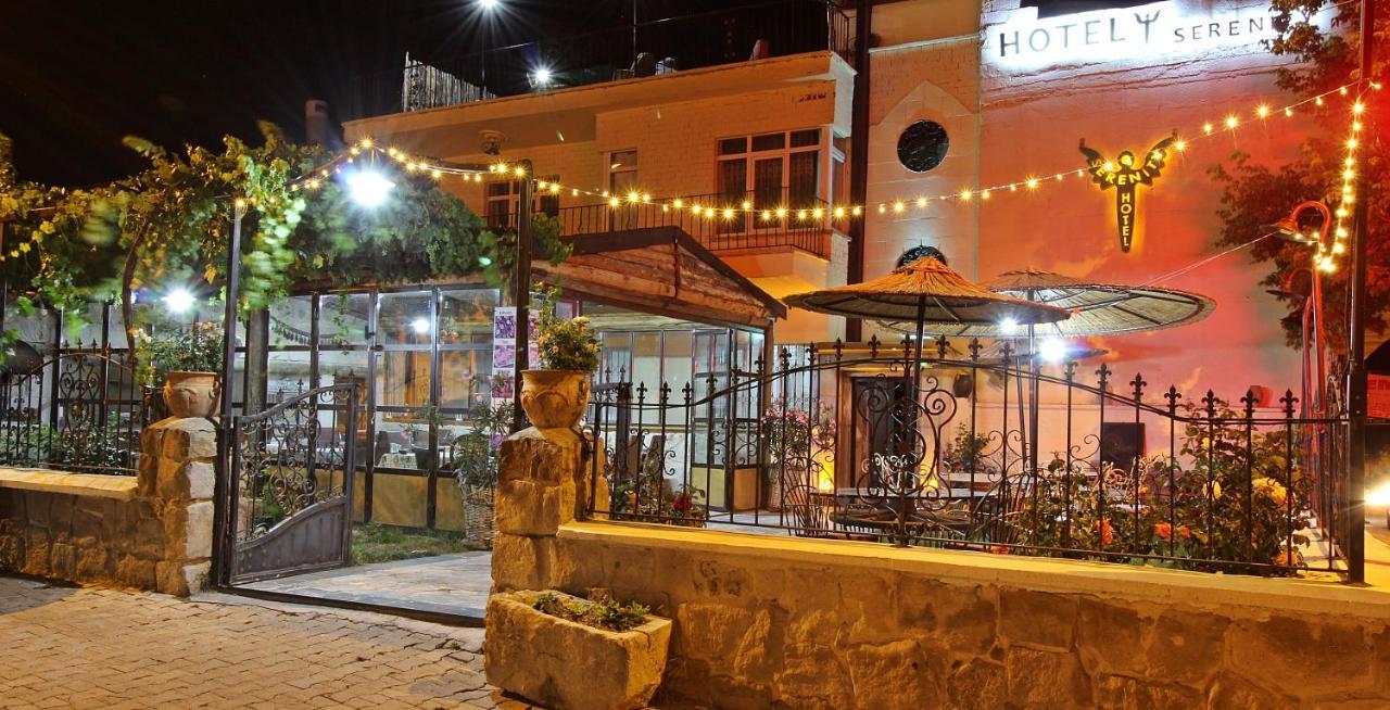 Cappadocia Serenity Hotel Uçhisar Extérieur photo