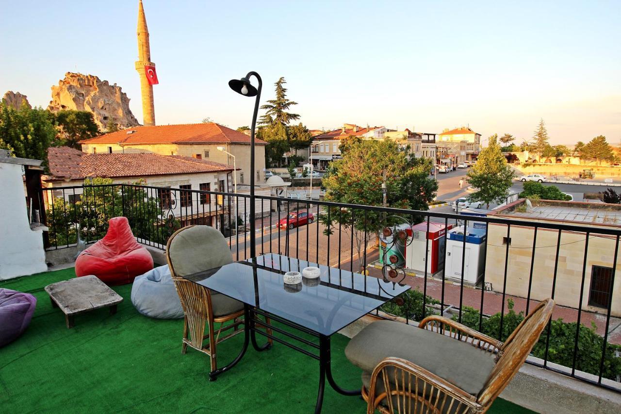 Cappadocia Serenity Hotel Uçhisar Extérieur photo