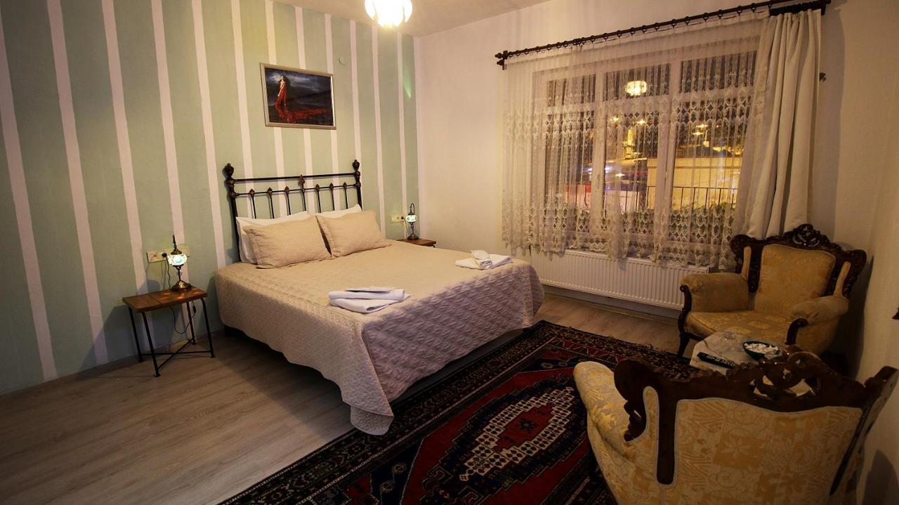 Cappadocia Serenity Hotel Uçhisar Extérieur photo