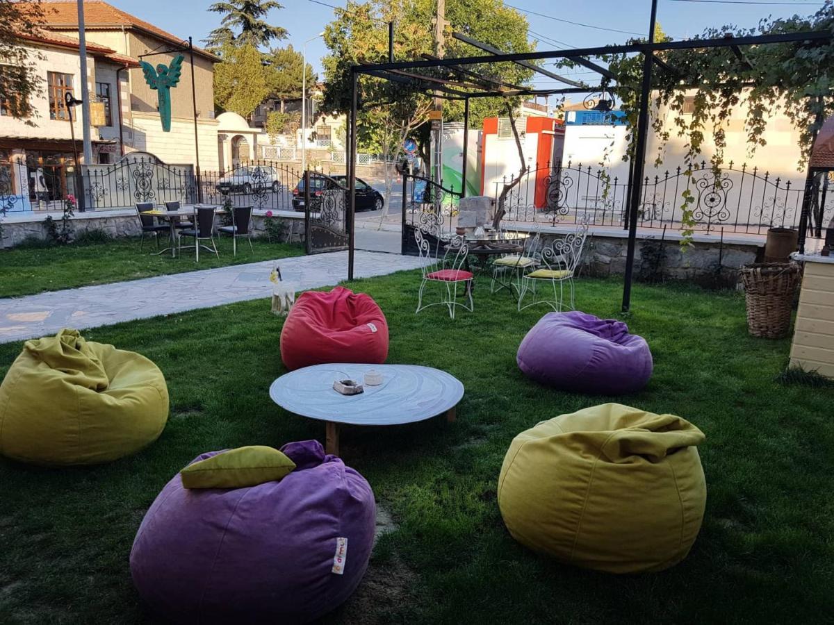 Cappadocia Serenity Hotel Uçhisar Extérieur photo