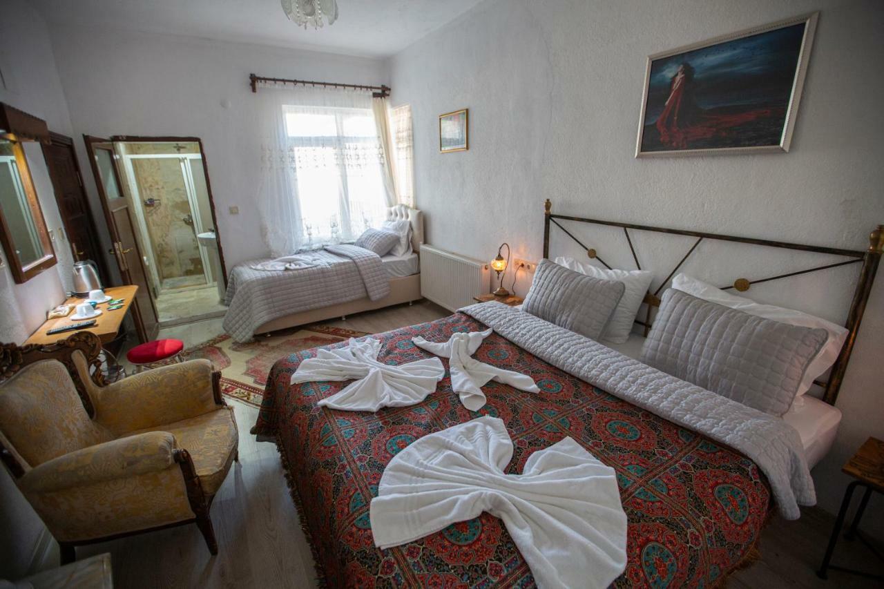 Cappadocia Serenity Hotel Uçhisar Extérieur photo
