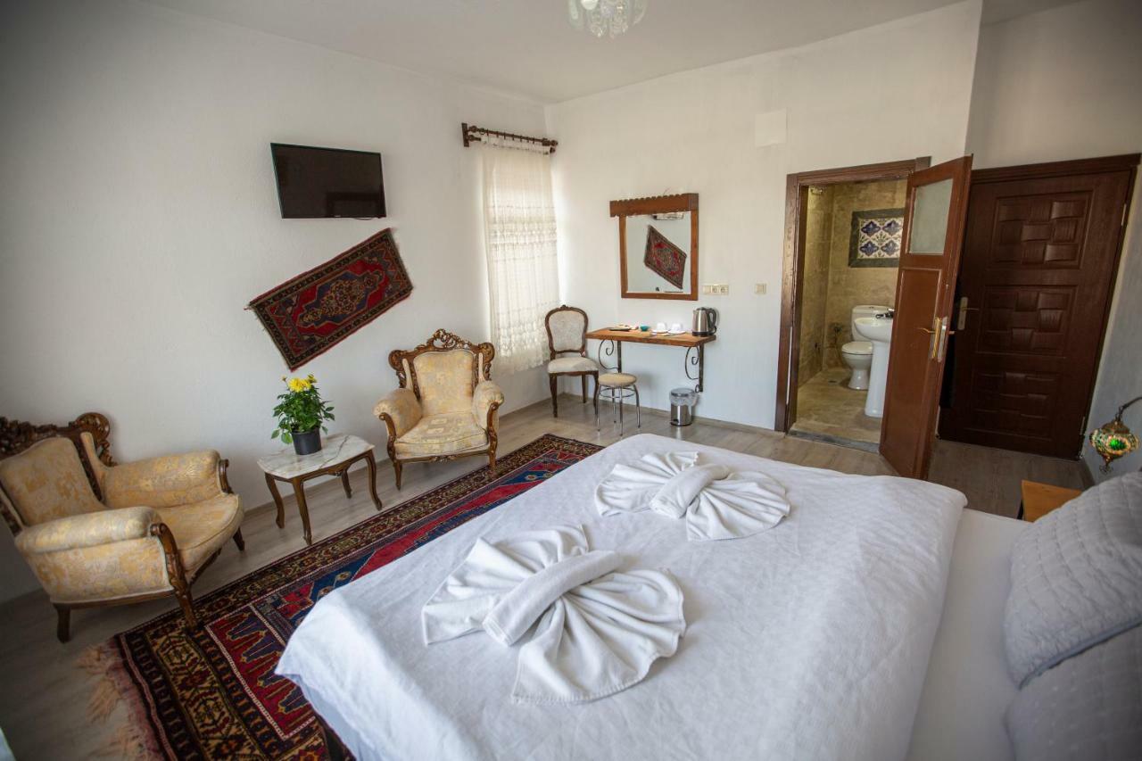 Cappadocia Serenity Hotel Uçhisar Extérieur photo