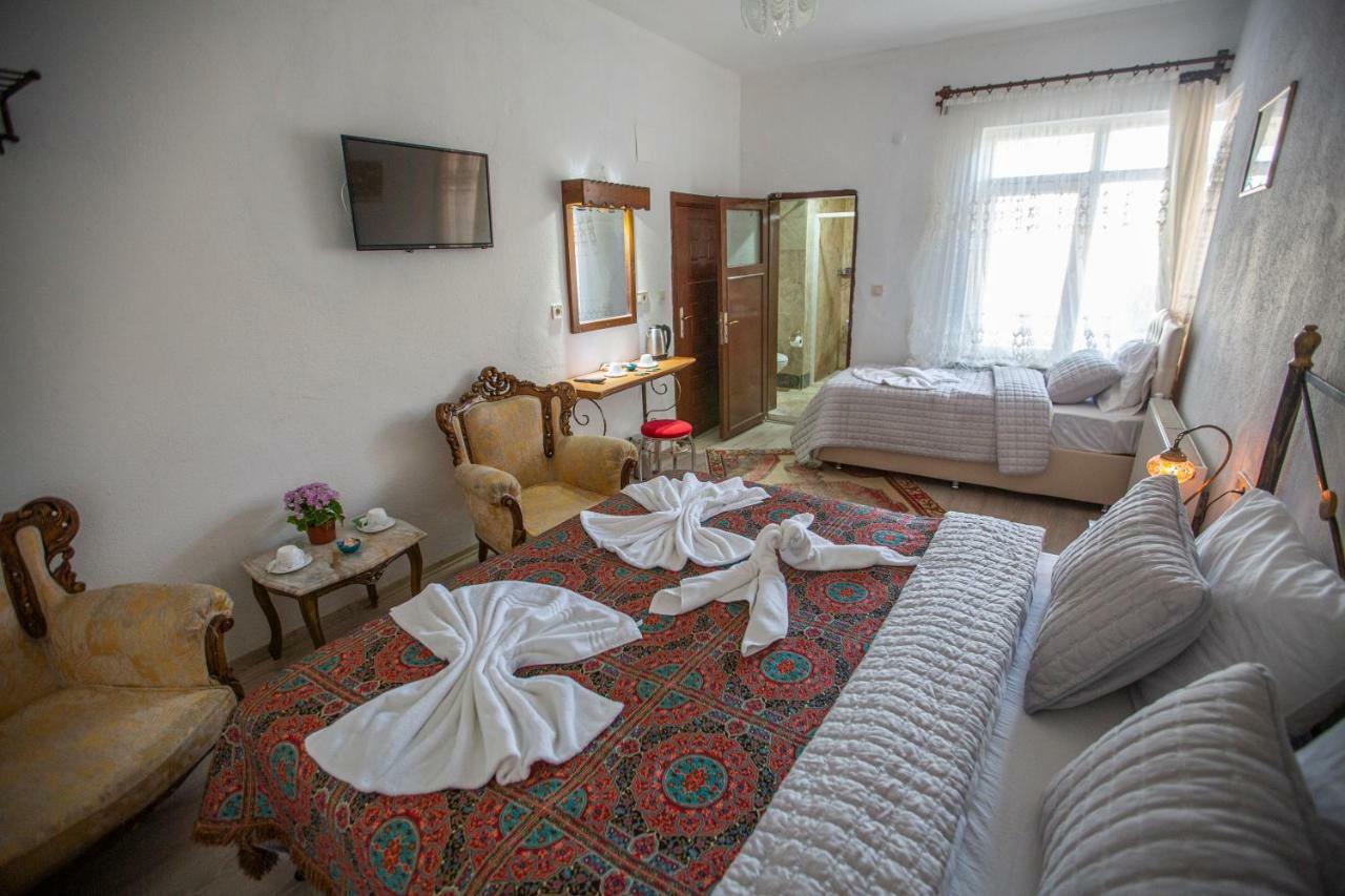 Cappadocia Serenity Hotel Uçhisar Extérieur photo
