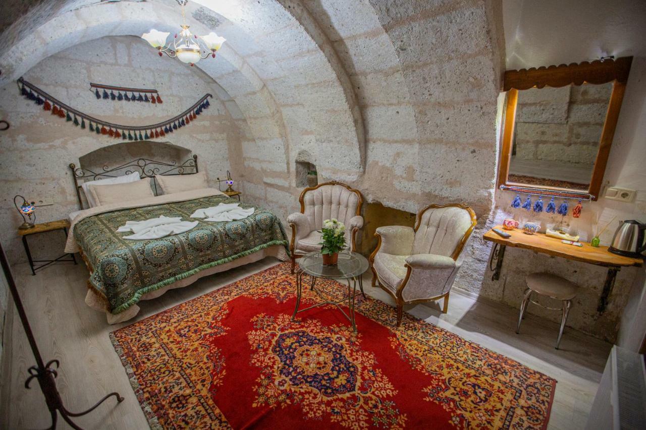 Cappadocia Serenity Hotel Uçhisar Extérieur photo
