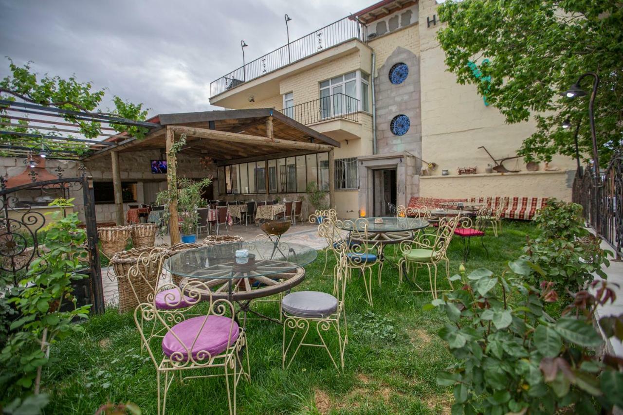 Cappadocia Serenity Hotel Uçhisar Extérieur photo