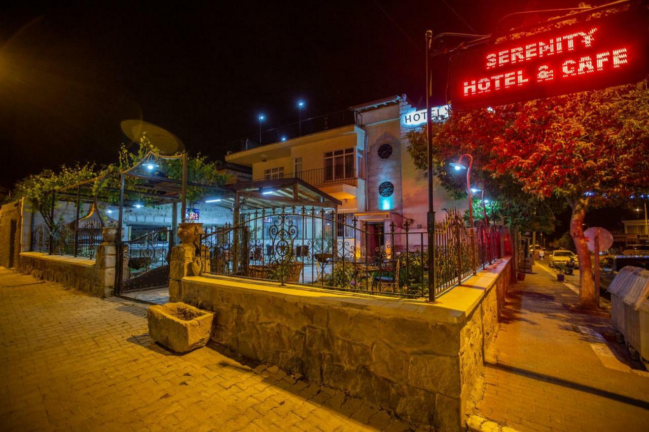 Cappadocia Serenity Hotel Uçhisar Extérieur photo